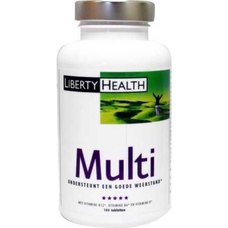 Life extension multi 100Overig vitaminen/mineralen8717056830681