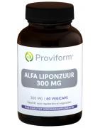 Alfa liponzuur 300 mgOverig gezondheidsproducten8717677121649