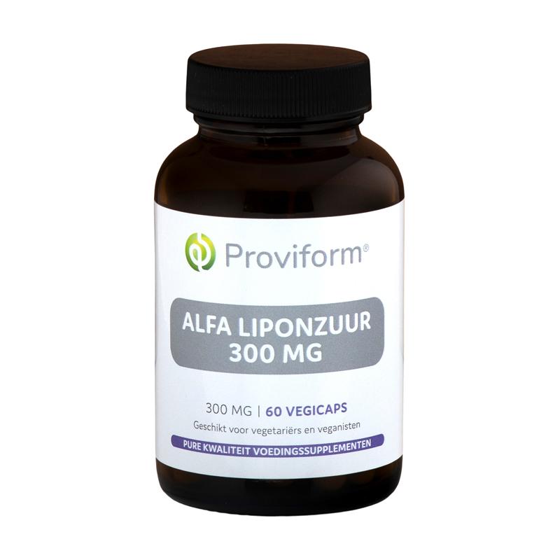 Alfa liponzuur 300 mgOverig gezondheidsproducten8717677121649