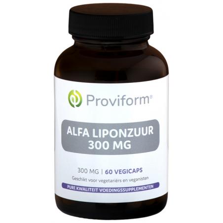 Alfa liponzuur 300 mgOverig gezondheidsproducten8717677121649