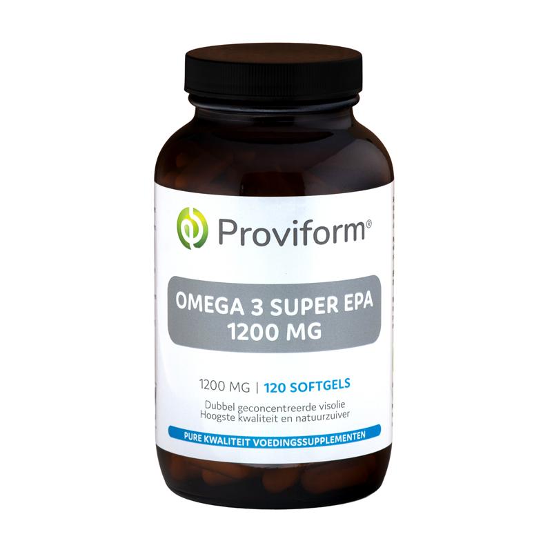 Omega 3 super EPA 1200 mgVetzuren8717677129010