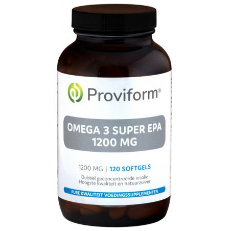 Omega 3 super EPA 1200 mgVetzuren8717677129010