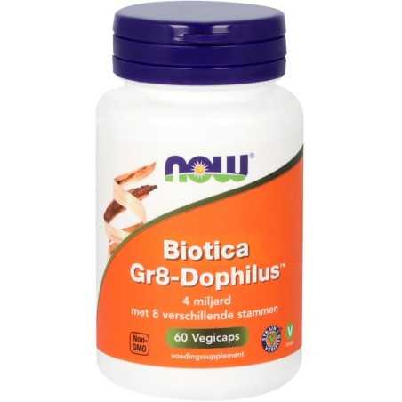 Biotica Gr8-dophilus vh probioticaOverig gezondheidsproducten733739107718