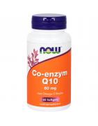 Co-enzym Q10 60 g met omega-3 visolieVetzuren733739105455