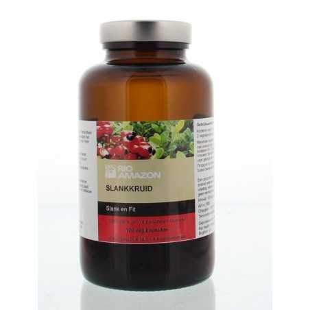 Yerba mate met guarana slankkruidenSlank/dieet voedingssupplement8713286013900