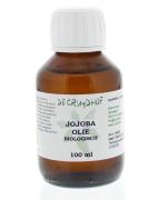 Jojoba olie koudgeperst bioEtherische oliën/aromatherapie8713589032387