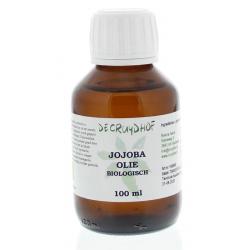 Jojoba bioEtherische oliën/aromatherapie5412360005086