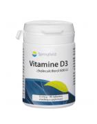 Vitamine D3 600IUVitamine enkel8715216240240