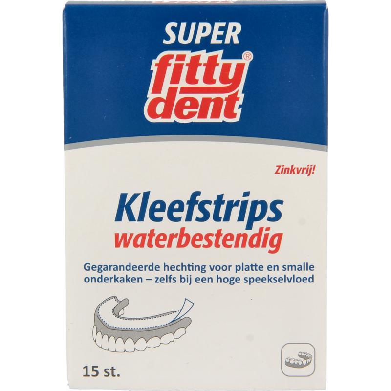 Kleefstrips voor onderprothesenProthese9002240001138