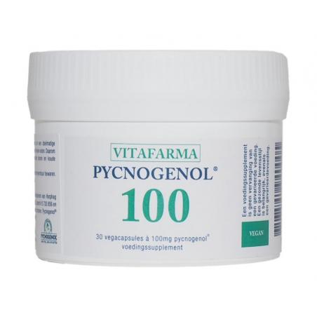 Pycnogenol 100Overig vitaminen/mineralen8717591940005