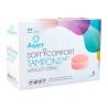 Soft+ comfort tampons wetDamesverband/tampons8714777000355