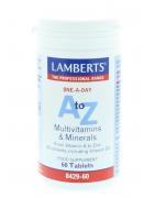 A-Z MultiVitamine multi5055148412135