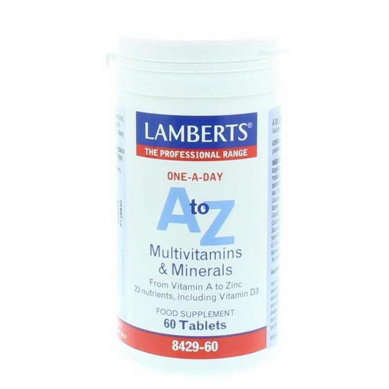 A-Z MultiVitamine multi5055148412135