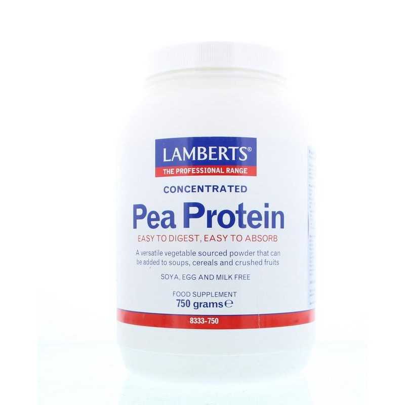 Pea proteine poederAminozuren5055148403478