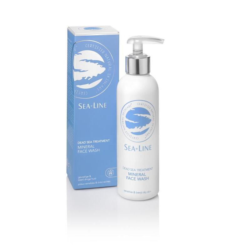 Mineral face washReiniging8713969000098