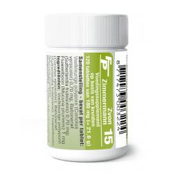 Gentian/gentiaan 16 bioFytotherapie30037731