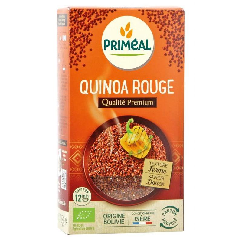 Quinoa real rood bioVoeding3380380000003