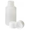 Fles HDPE naturel + afsluitdop 28mm/100mlWaren8717272009878