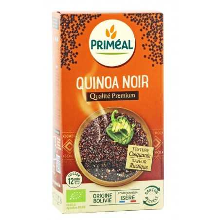 Quinoa real zwart bioVoeding3380380076459