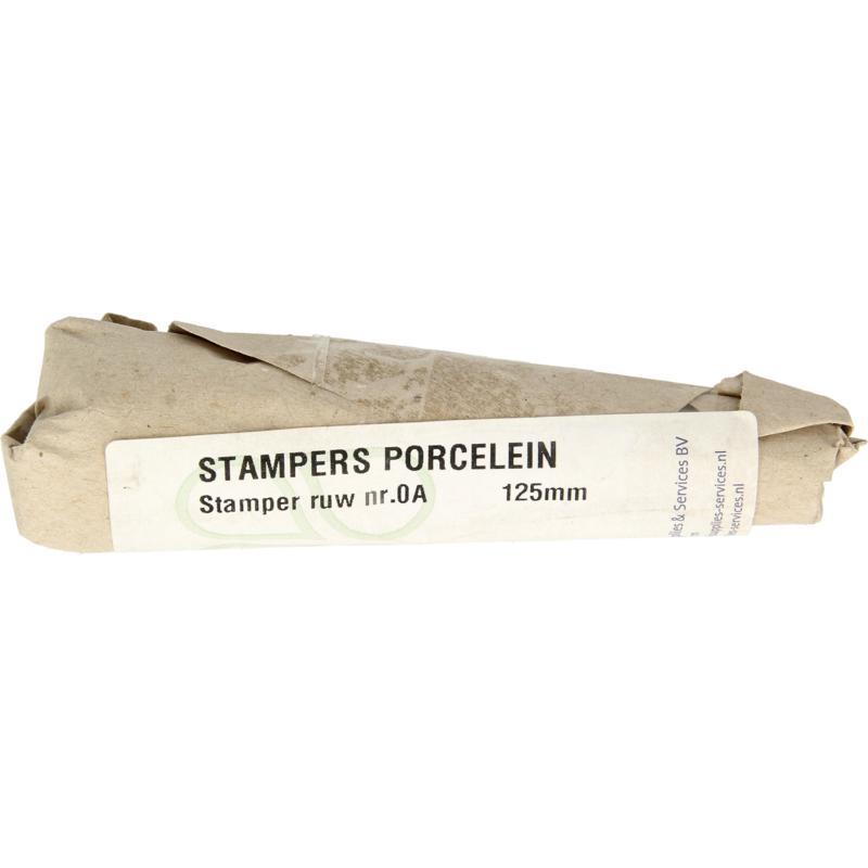 Stamper porselein nr. 0 A 125ml x 28mmWaren8717272004361