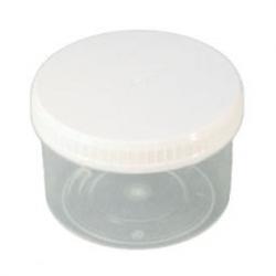 Pill jar 75ml amberWaren8717159033491