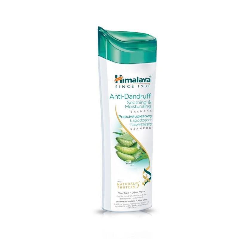 Shampoo anti roos soothing & moistureShampoo8901138505769