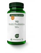 112 Multi probiotica 50+Probiotica8715687701127