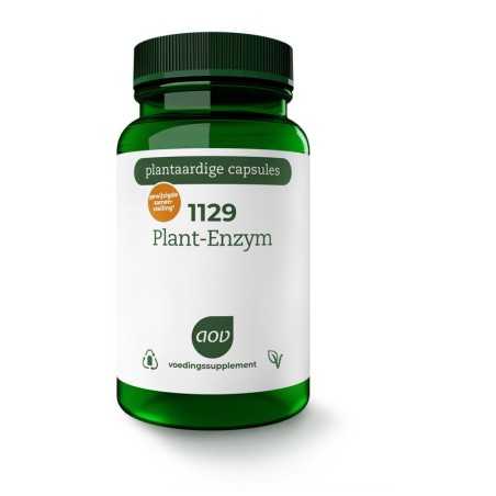 1129 Plant-enzymOverig vitaminen/mineralen8715687711294