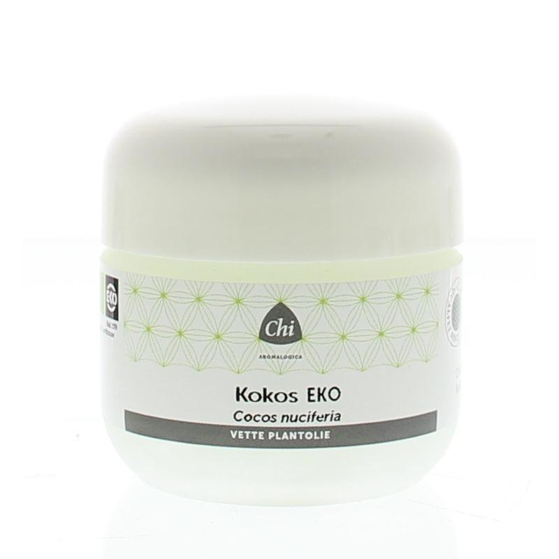 Kokos eko bioEtherische oliën/aromatherapie8714243044357