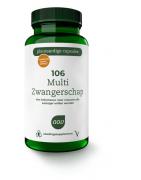 106 Multi zwangerschapProbiotica8715687701066