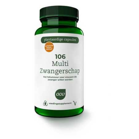 106 Multi zwangerschapProbiotica8715687701066