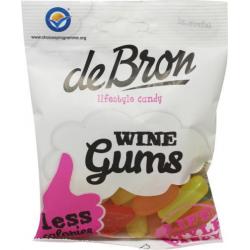 Fruitgums suikervrijSnoepgoed suikervrij8712514092113