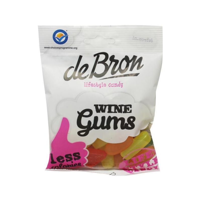 Winegums English suikervrijSnoepgoed suikervrij8712514092199