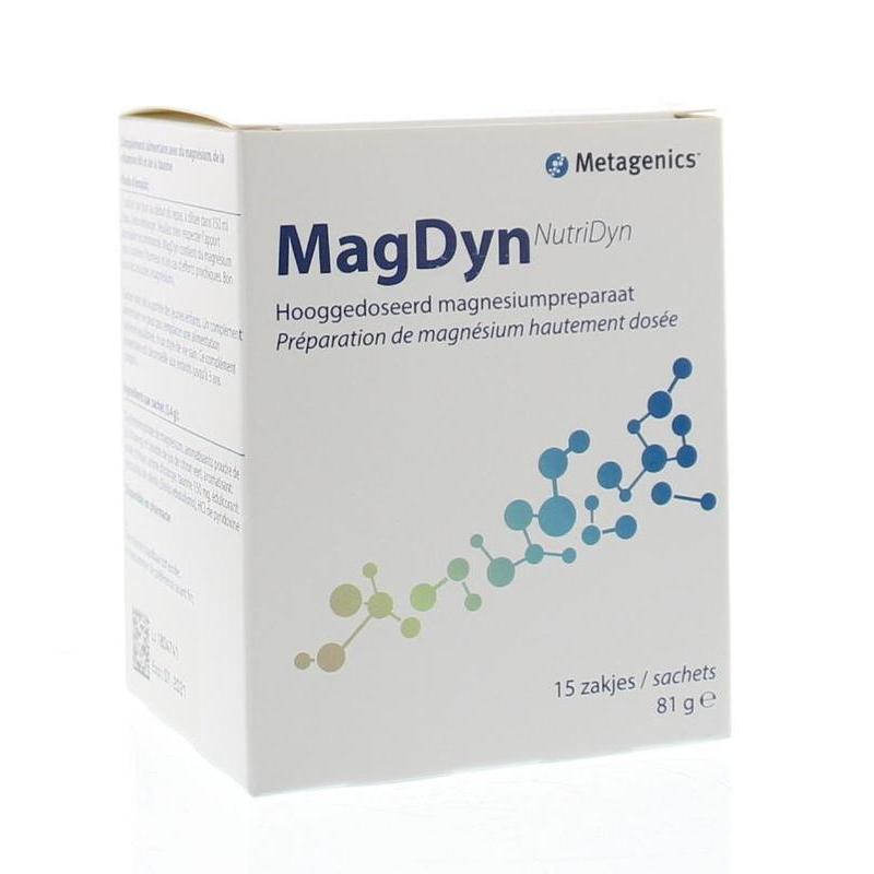 Mag dynOverig gezondheidsproducten5400433038581