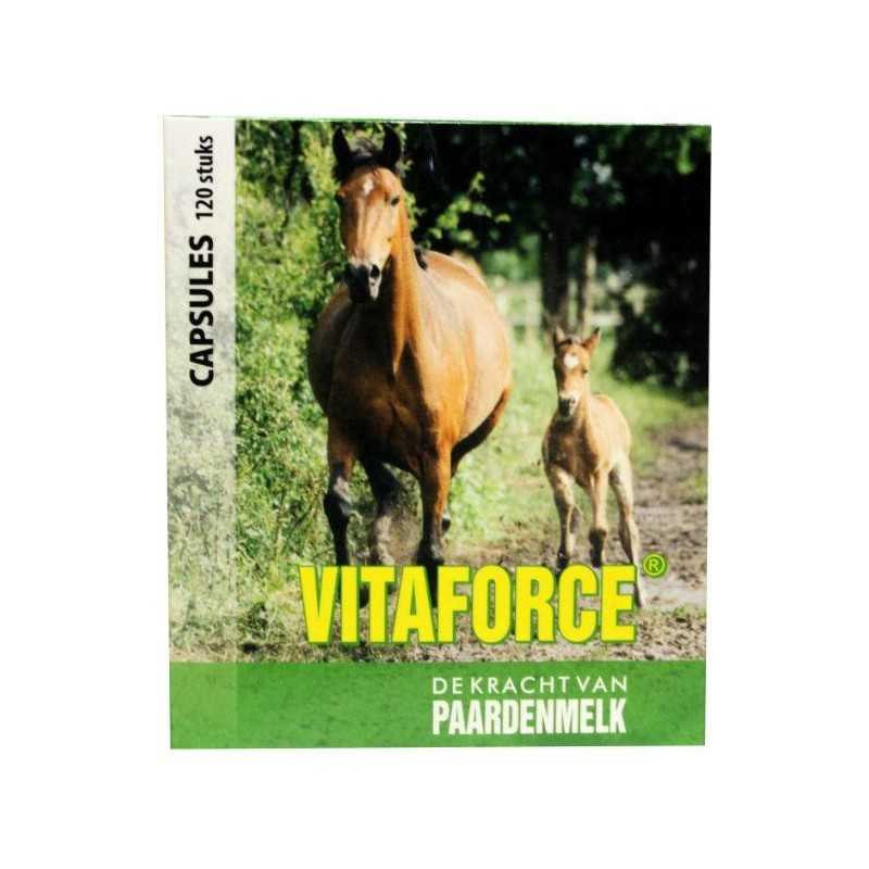 Paardenmelk capsulesOverig gezondheidsproducten8717662480027