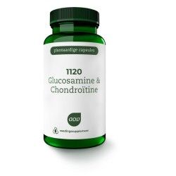 Glucosamine plusOverig vitaminen/mineralen8711218954178