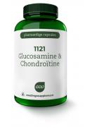 1121 Glucosamine & chondroitineOverig vitaminen/mineralen8715687711218