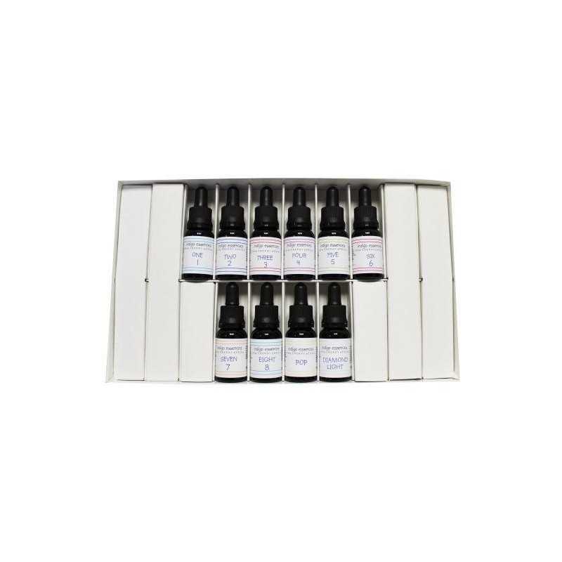 New energy set 10 x 15mlEtherische oliën/aromatherapie8717624993312