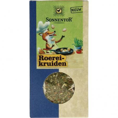 Roerei-kruiden bioVoeding9004145006928