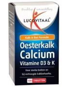 Oesterkalk calcium tablettenOverig gezondheidsproducten8713713017020