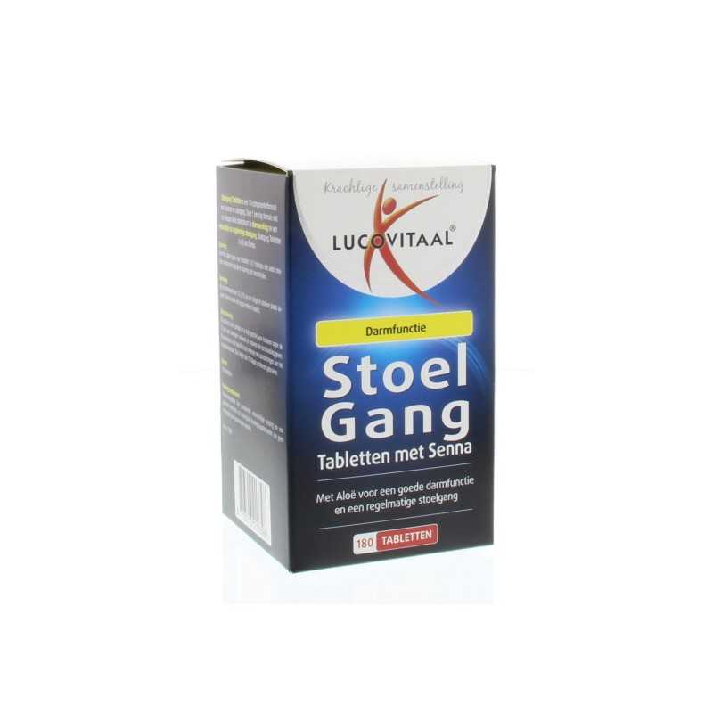 Stoelgang met sennaOverig gezondheidsproducten8713713013398