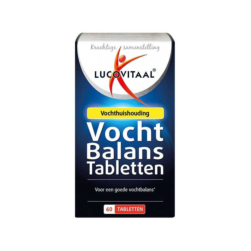 VochtbalansOverig gezondheidsproducten8713713013466