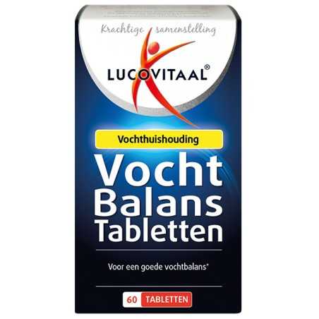 VochtbalansOverig gezondheidsproducten8713713013466