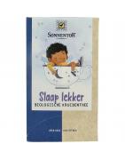 Slaap lekker thee bioKoffie/thee9004145026322