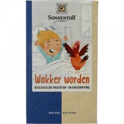 Zwarte thee gemberKoffie/thee8719128695709