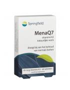 MenaQ7 vitamine K2 45 mcgOverig vitaminen/mineralen8715216240868