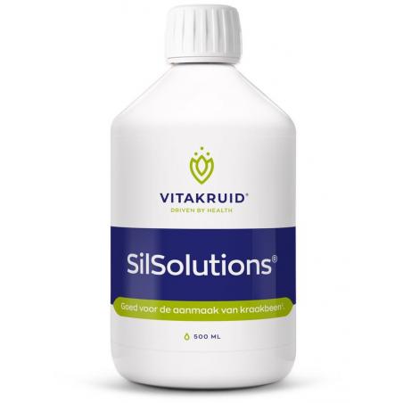 SilSolutionsOverig gezondheidsproducten8717438690148