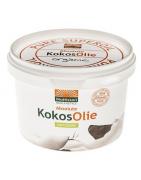 Kokosnootolie geurloos bioOverig reform/levensmiddelen8717677960101