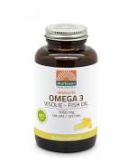 Omega 3 visolie 18 EPA 12 DHA 1000mgVetzuren8717677960606