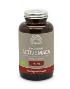 Active maca 750mg bioOverig vitaminen/mineralen8717677960262